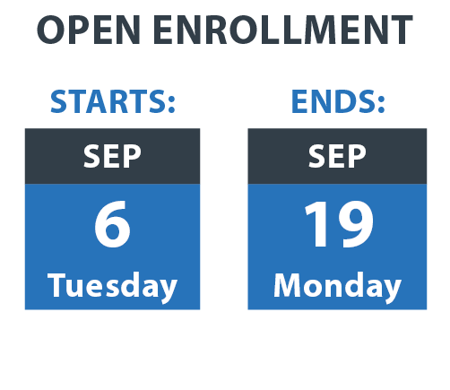 Open Enrollment 